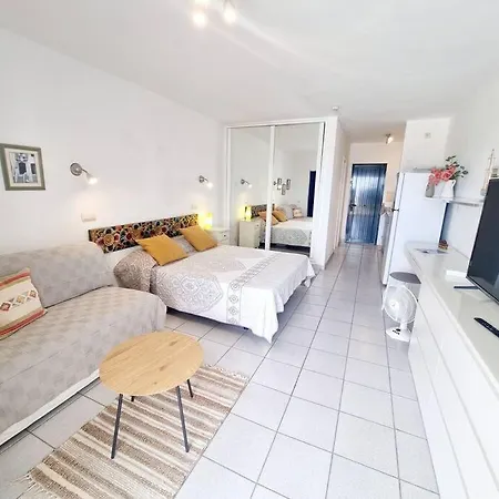 Apartmán Luxury Ocean View Playa Roca *