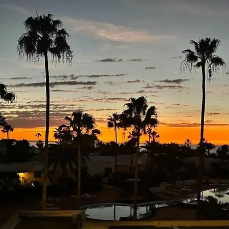 Apartment Luxury Ocean View Playa Roca *