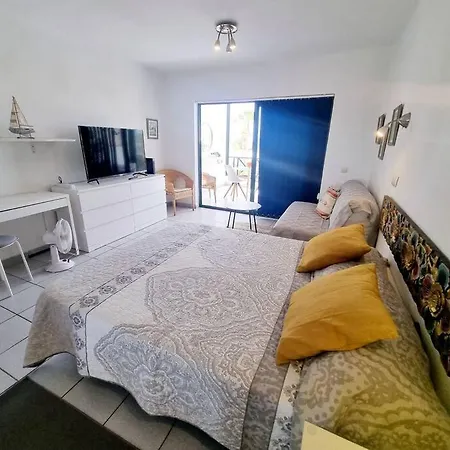 Luxury Ocean View Playa Roca Apartment Costa Teguise
