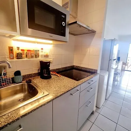 Apartment Luxury Ocean View Playa Roca Costa Teguise