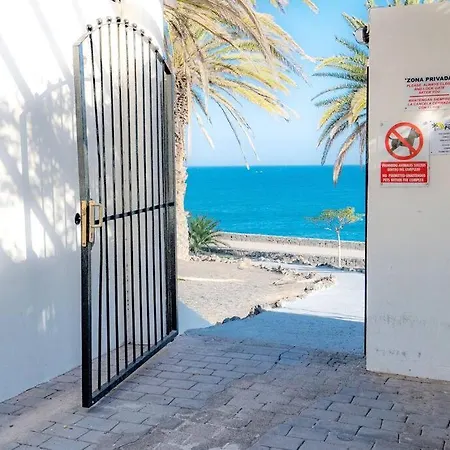 Apartment Luxury Ocean View Playa Roca Costa Teguise