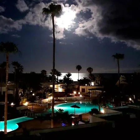 Apartment Luxury Ocean View Playa Roca *