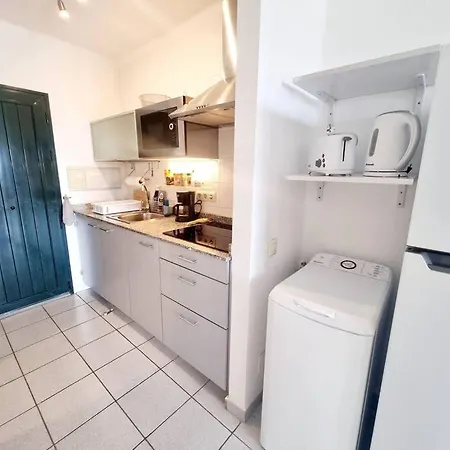 Luxury Ocean View Playa Roca Apartment Costa Teguise