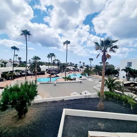 Apartment Luxury Ocean View Playa Roca Costa Teguise