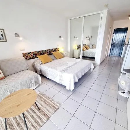 Luxury Ocean View Playa Roca Коста-Тегисе