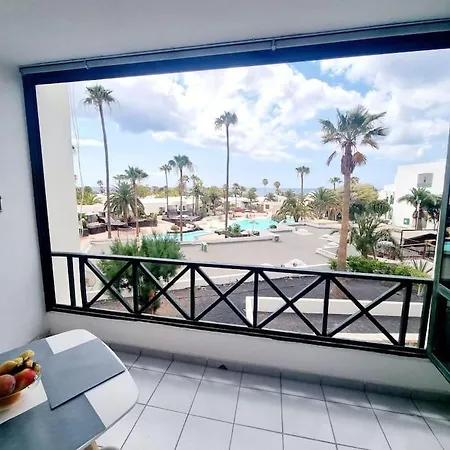 Lägenhet Luxury Ocean View Playa Roca Costa Teguise