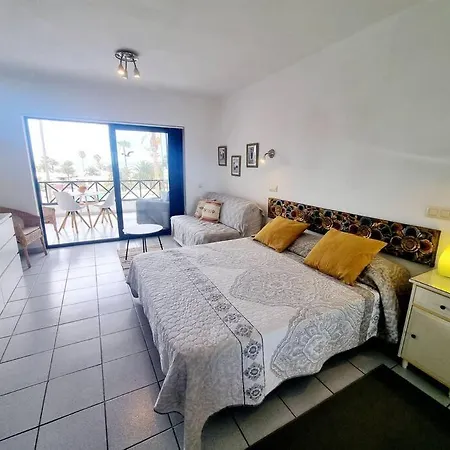 Lägenhet Luxury Ocean View Playa Roca