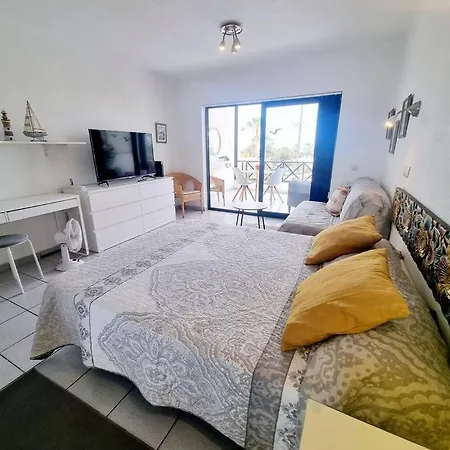 Apartment Luxury Ocean View Playa Roca Costa Teguise